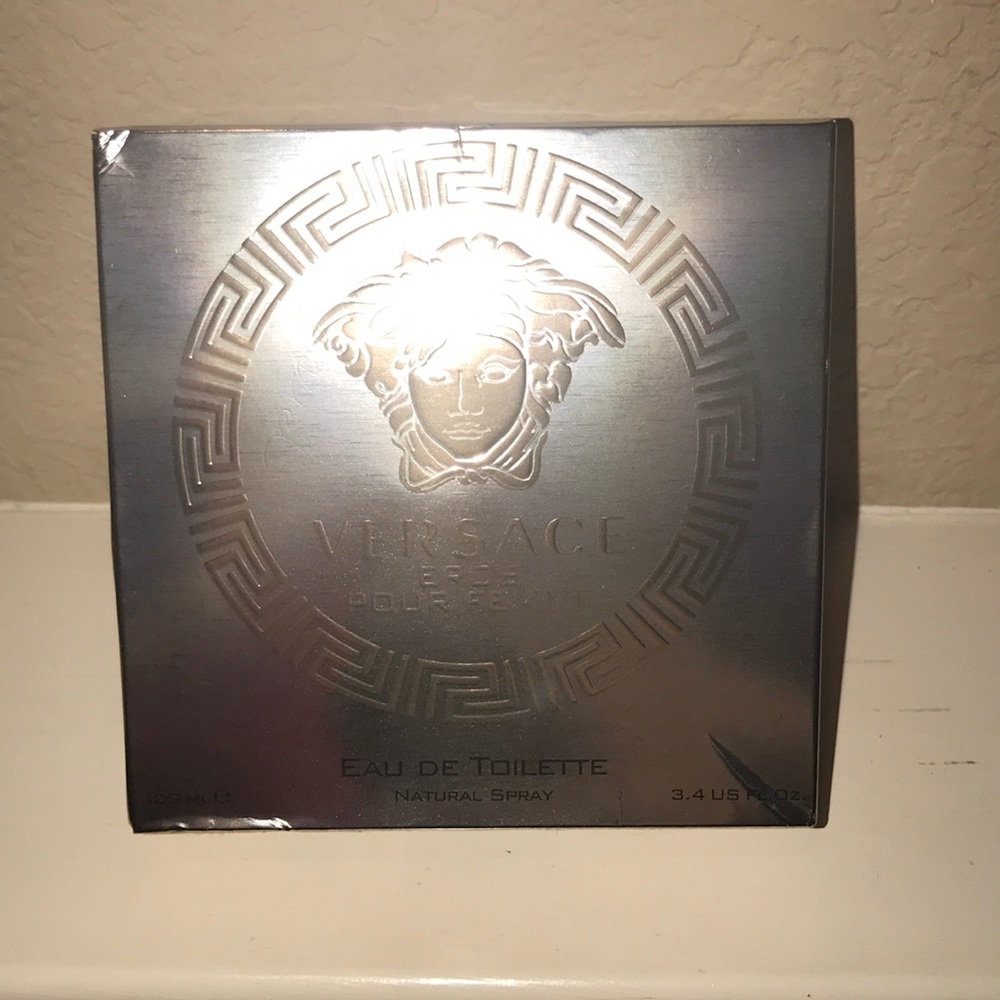 Versace Eros Pour Femme